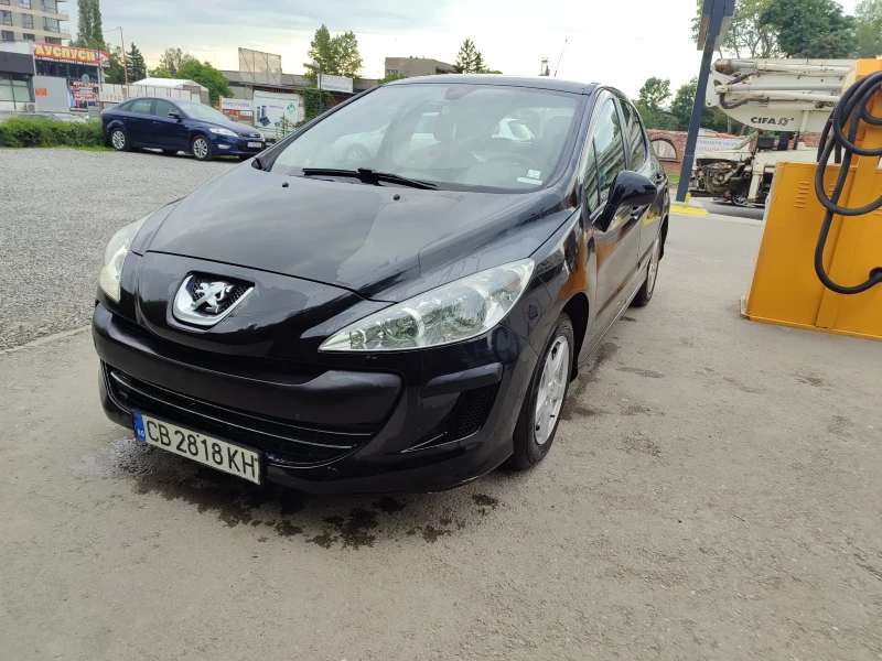 Peugeot 308 2009, снимка 2 - Автомобили и джипове - 51927548