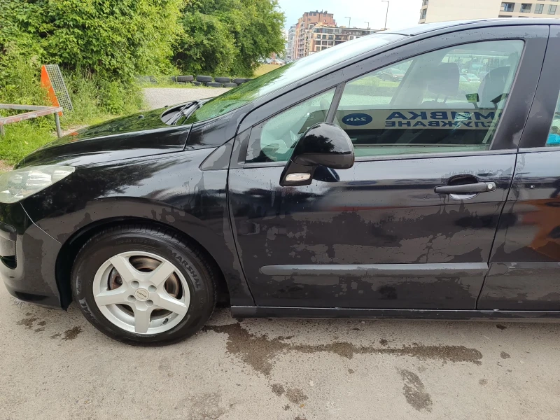 Peugeot 308 2009, снимка 6 - Автомобили и джипове - 51927548