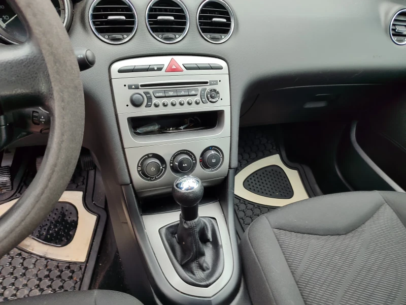 Peugeot 308 2009, снимка 8 - Автомобили и джипове - 51927548