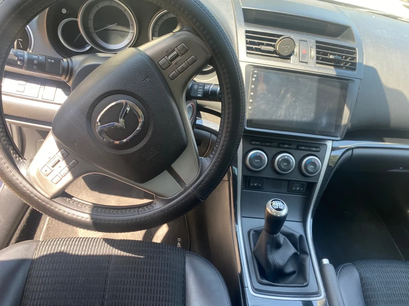 Mazda 6, снимка 5 - Автомобили и джипове - 52541187