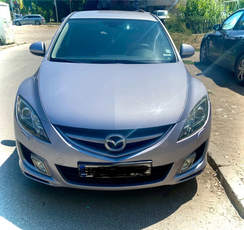 Mazda 6, снимка 7 - Автомобили и джипове - 52541187