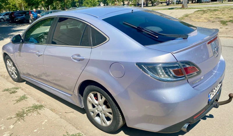 Mazda 6, снимка 8 - Автомобили и джипове - 52541187