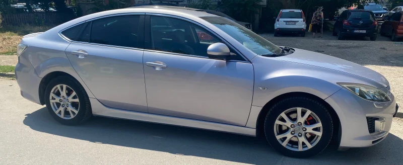 Mazda 6, снимка 6 - Автомобили и джипове - 52541187