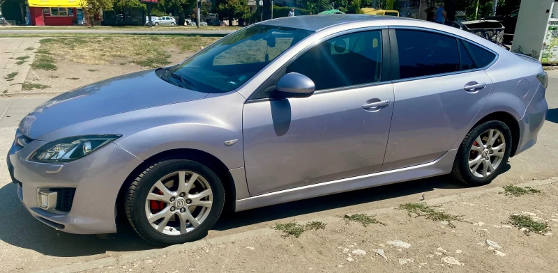 Mazda 6, снимка 9 - Автомобили и джипове - 52541187