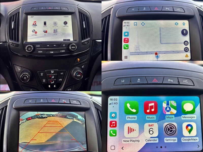 Opel Insignia Sports Tourer, снимка 11 - Автомобили и джипове - 51626523