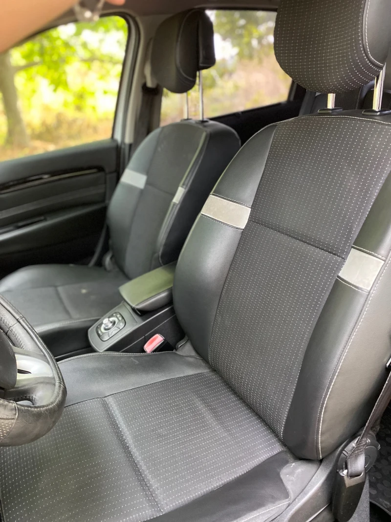 Renault Scenic, снимка 5 - Автомобили и джипове - 52365940