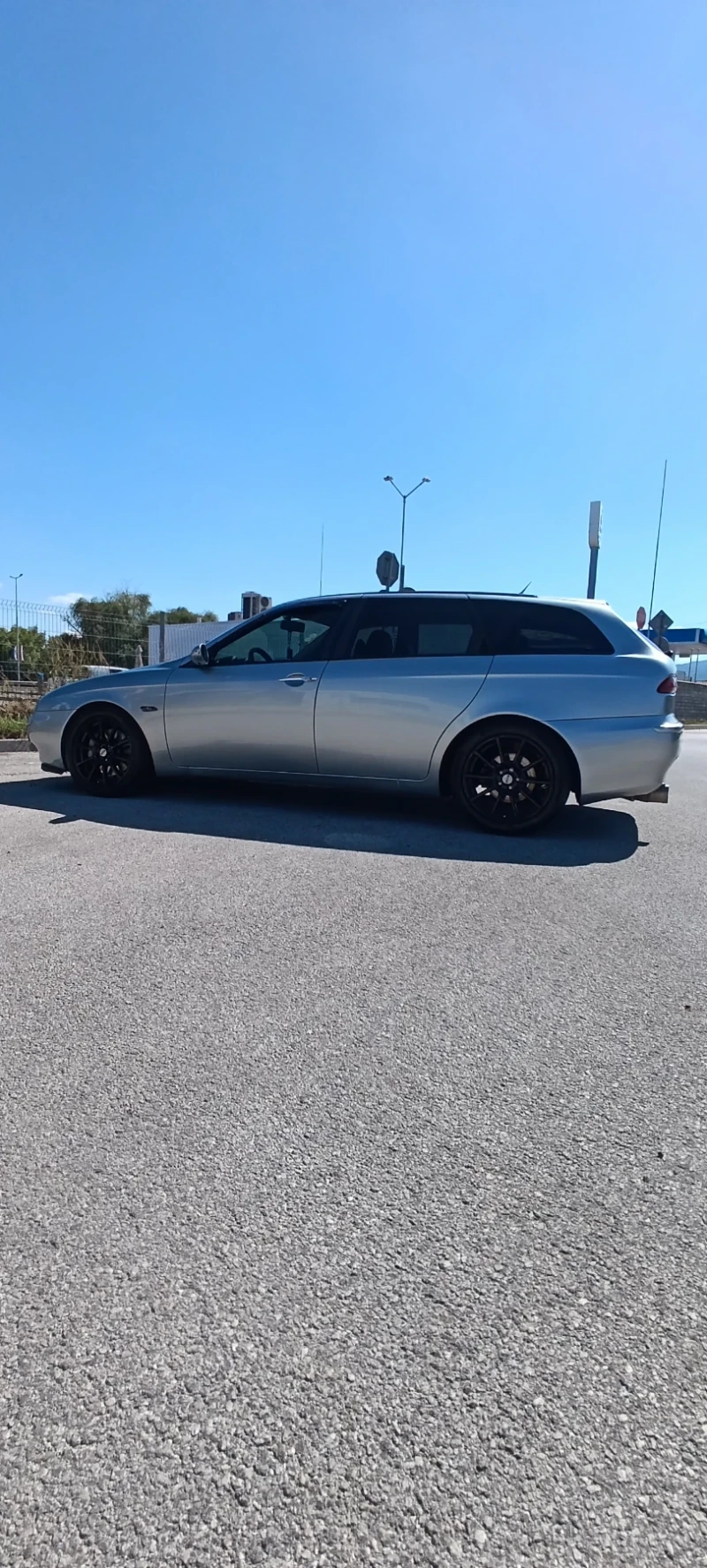 Alfa Romeo 156 sportwagon, снимка 4 - Автомобили и джипове - 51798360