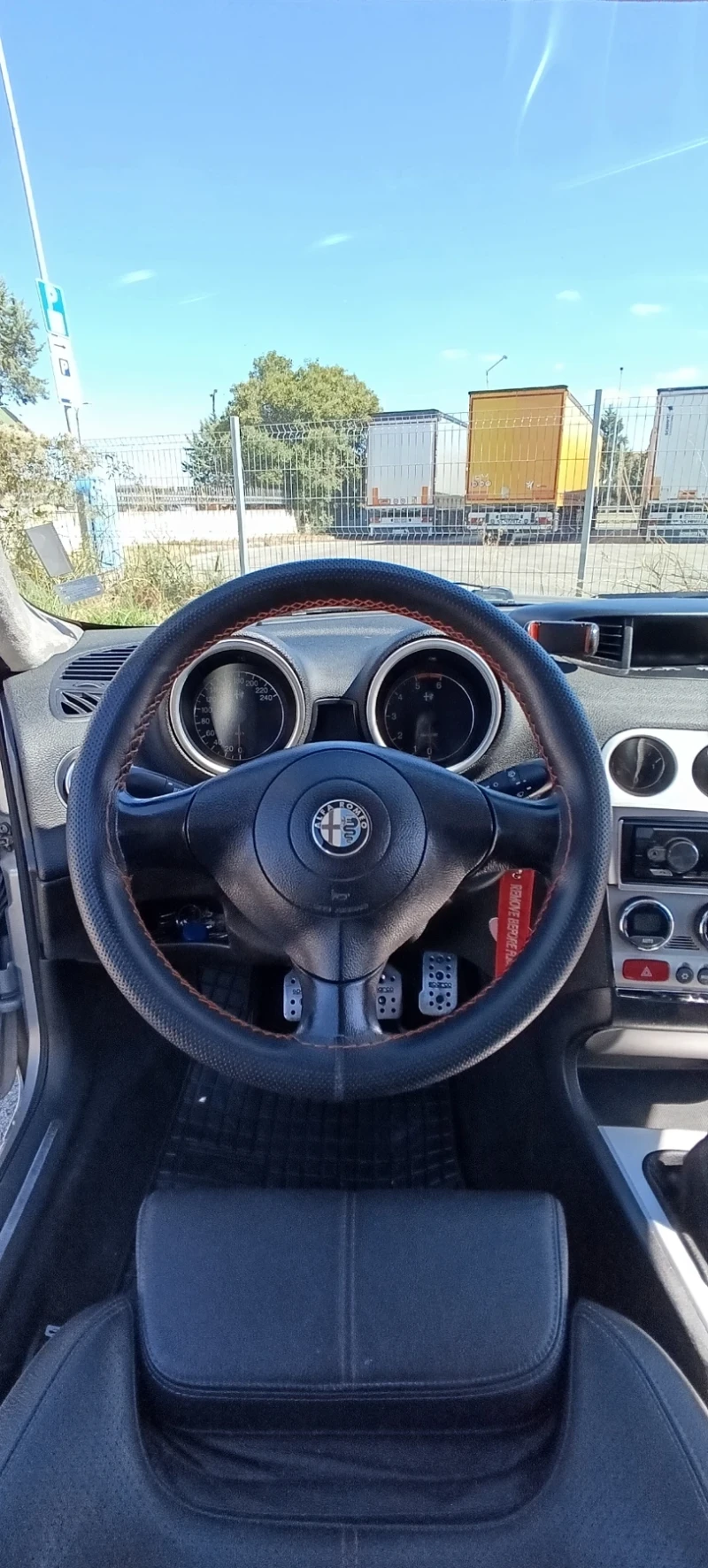 Alfa Romeo 156 sportwagon, снимка 10 - Автомобили и джипове - 51798360