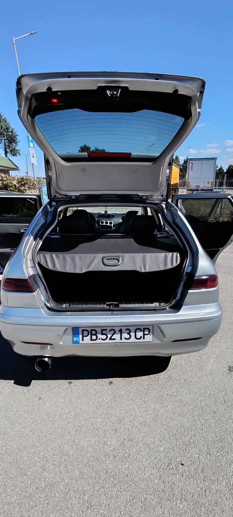 Alfa Romeo 156 sportwagon, снимка 16 - Автомобили и джипове - 51798360