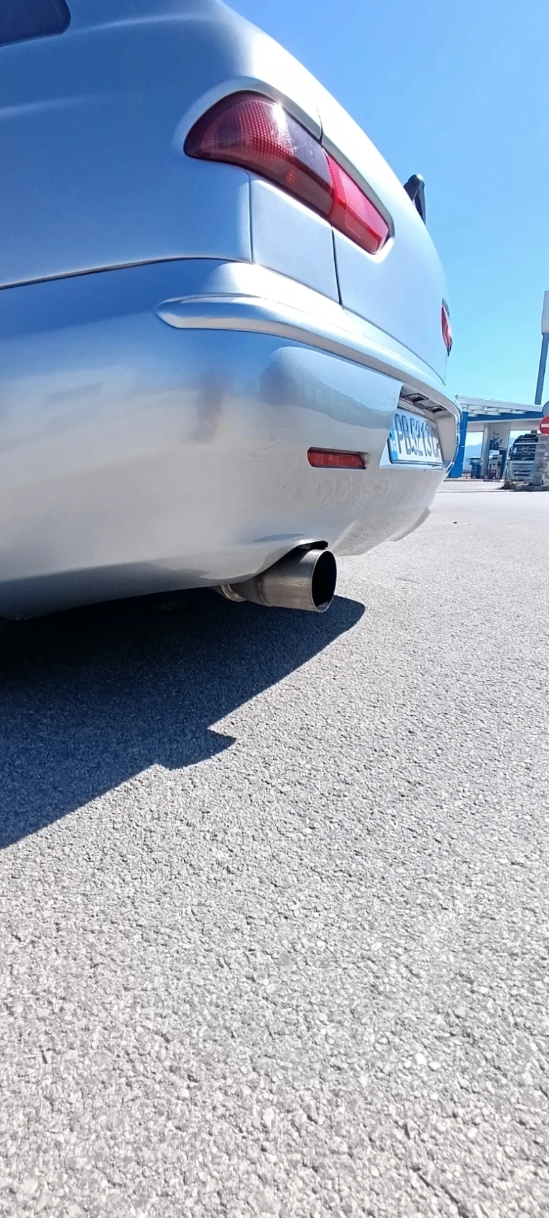 Alfa Romeo 156 sportwagon, снимка 6 - Автомобили и джипове - 51798360