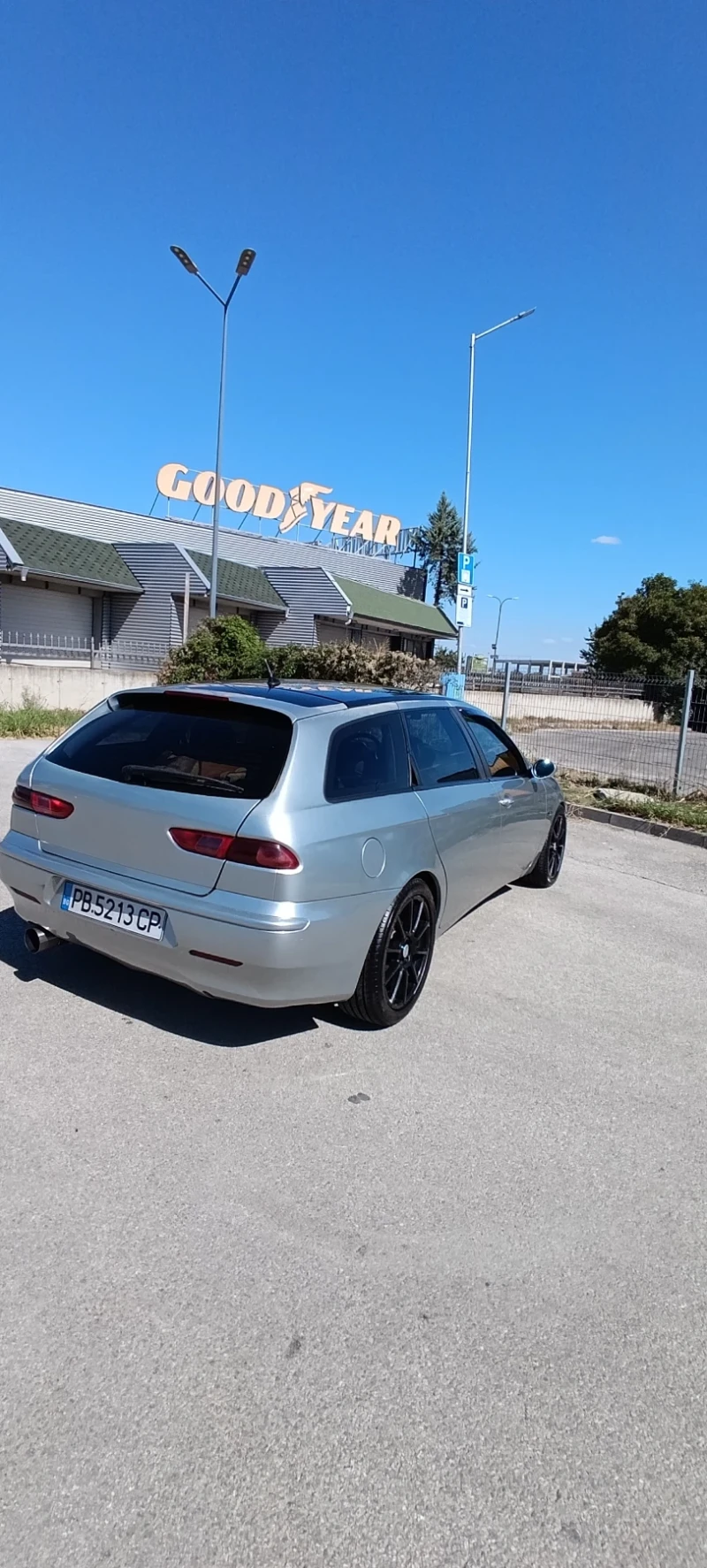 Alfa Romeo 156 sportwagon, снимка 5 - Автомобили и джипове - 51798360