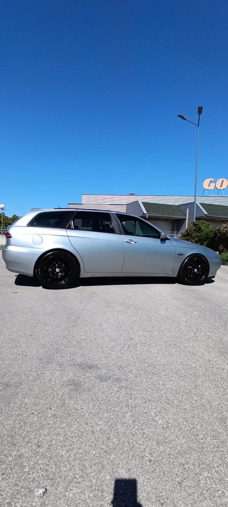 Alfa Romeo 156 sportwagon, снимка 3 - Автомобили и джипове - 51798360