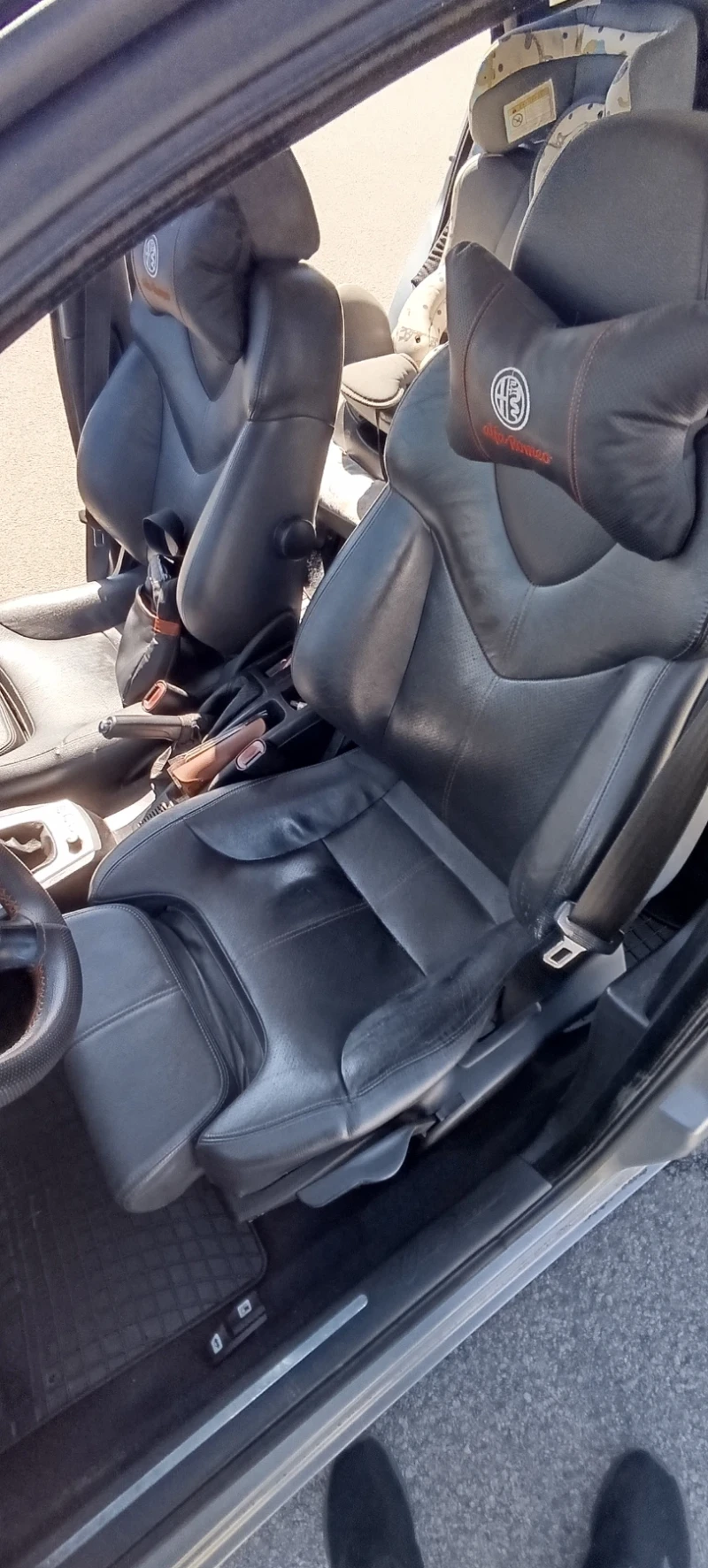 Alfa Romeo 156 sportwagon, снимка 11 - Автомобили и джипове - 51798360