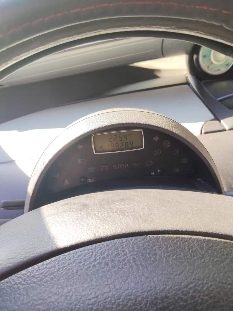 Citroen C8 2000 HDI, снимка 5 - Автомобили и джипове - 52598391