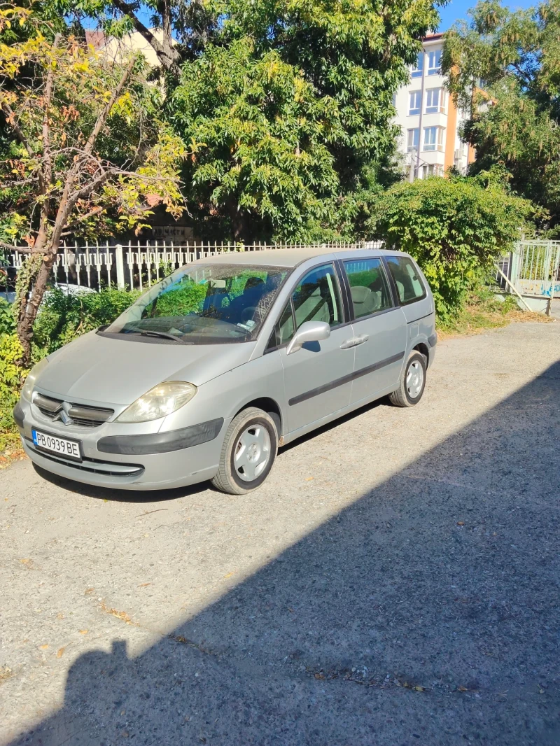Citroen C8 2000 HDI