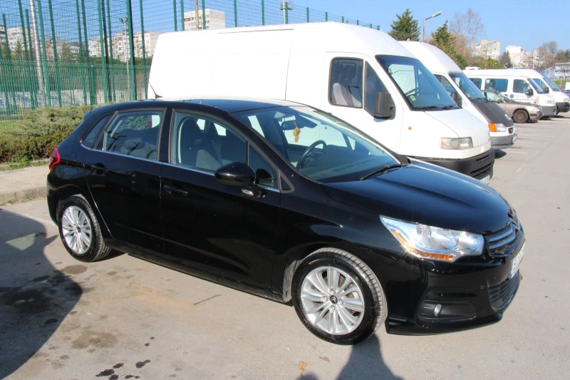 Citroen C4, снимка 13 - Автомобили и джипове - 52346771