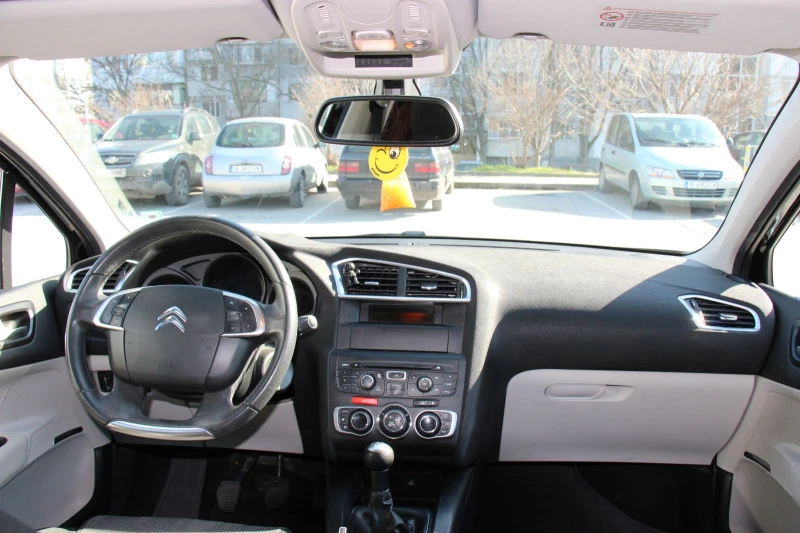 Citroen C4, снимка 16 - Автомобили и джипове - 52346771