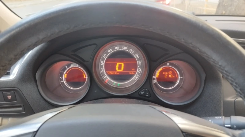 Citroen C4, снимка 9 - Автомобили и джипове - 52346771