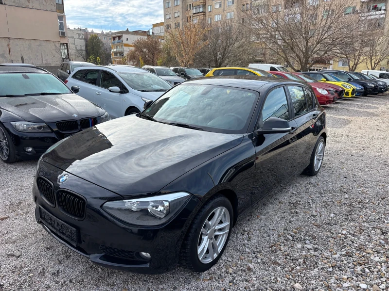 BMW 116 2.0D navi , снимка 3 - Автомобили и джипове - 52388537