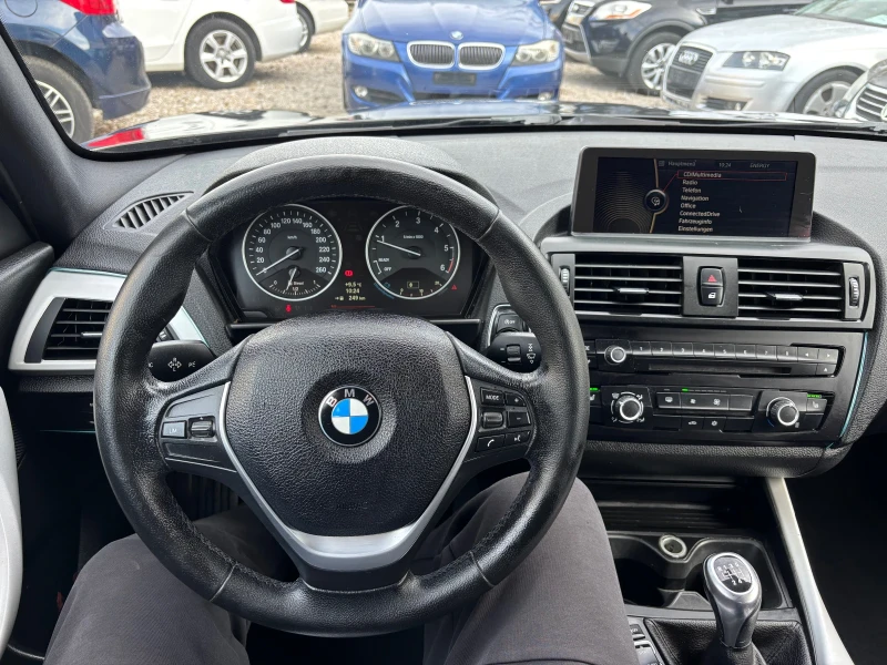 BMW 116 2.0D navi , снимка 7 - Автомобили и джипове - 52388537
