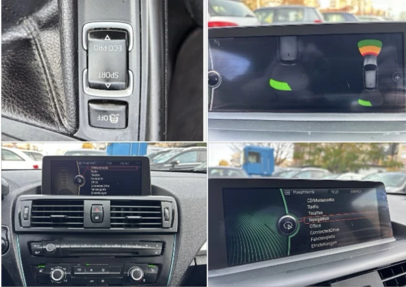 BMW 116 2.0D navi , снимка 15 - Автомобили и джипове - 52388537