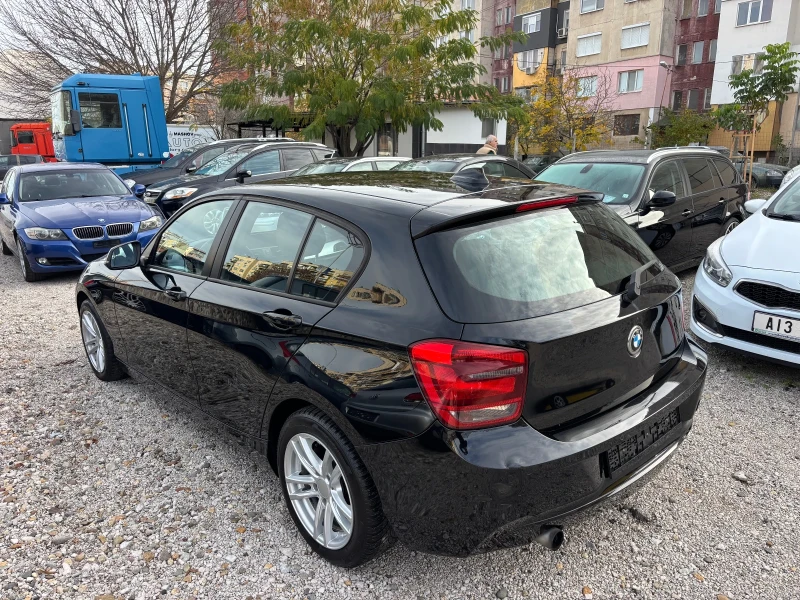 BMW 116 2.0D navi , снимка 6 - Автомобили и джипове - 52388537