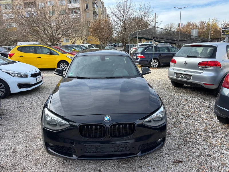 BMW 116 2.0D navi , снимка 2 - Автомобили и джипове - 52388537