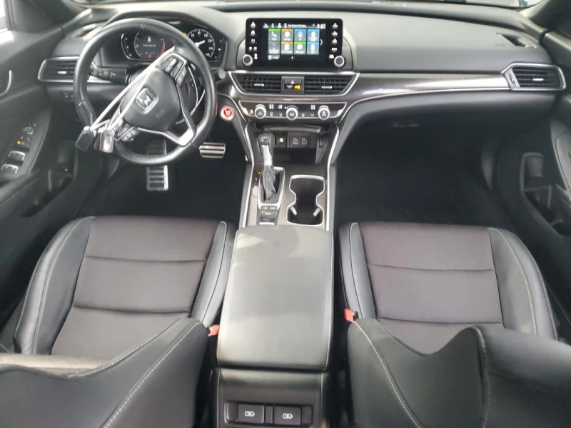 Honda Accord * SPORT* КУПИ СЕГА* БЕЗ ТЪРГ* БЕЗ УДАРИ* , снимка 8 - Автомобили и джипове - 52441605