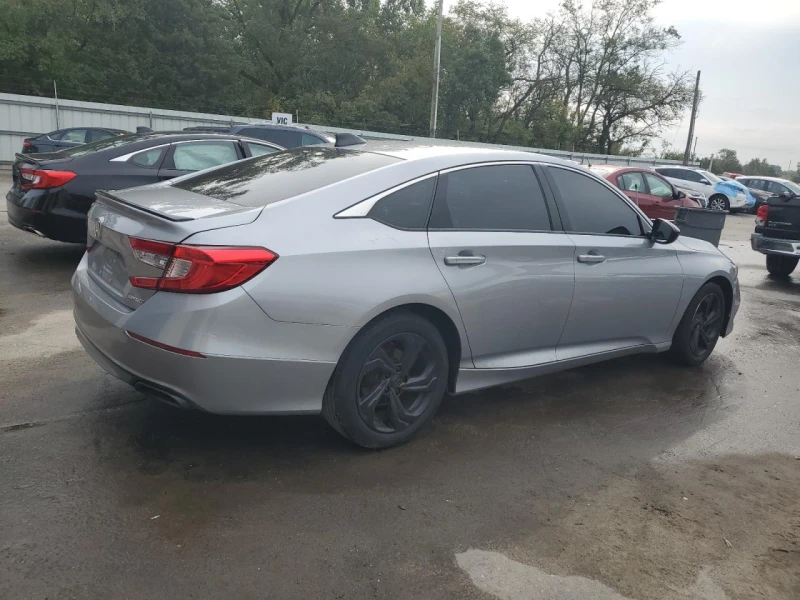 Honda Accord * SPORT* КУПИ СЕГА* БЕЗ ТЪРГ* БЕЗ УДАРИ* , снимка 5 - Автомобили и джипове - 52441605