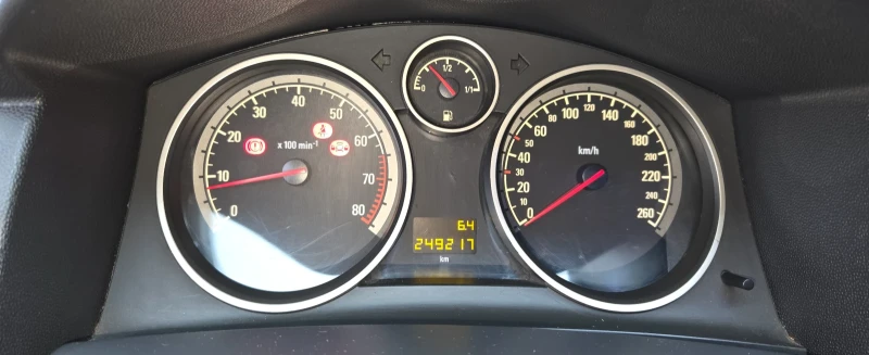 Opel Astra, снимка 7 - Автомобили и джипове - 52582684