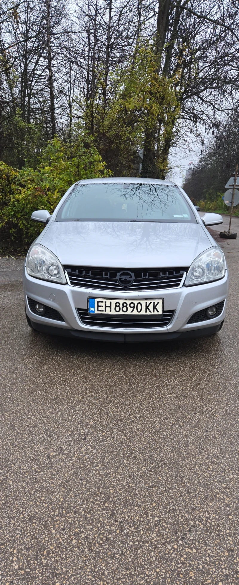 Opel Astra, снимка 2 - Автомобили и джипове - 52582684