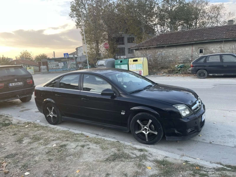 Opel Vectra 2.2d, снимка 8 - Автомобили и джипове - 52614325