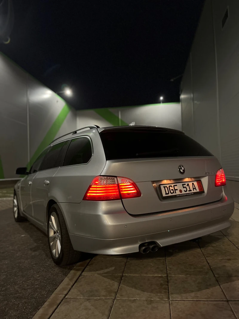 BMW 530, снимка 4 - Автомобили и джипове - 52654870