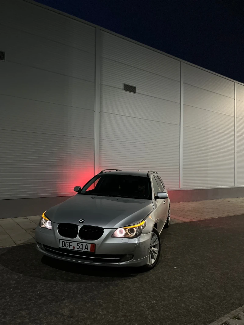 BMW 530, снимка 3 - Автомобили и джипове - 52654870