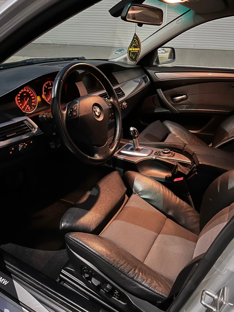 BMW 530, снимка 9 - Автомобили и джипове - 52654870