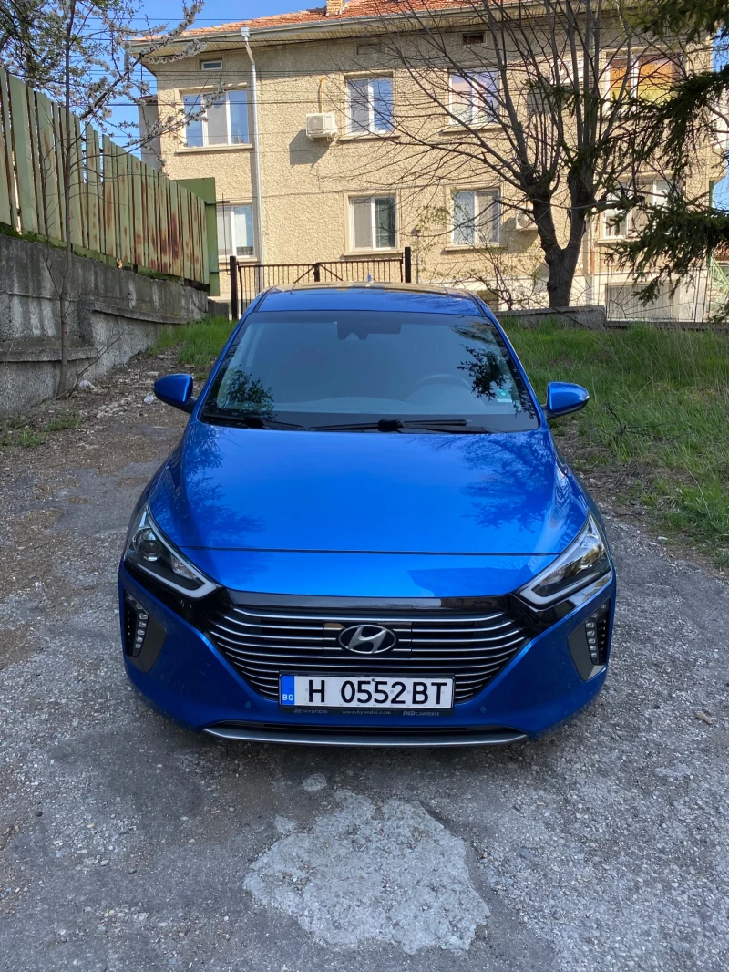 Hyundai Ioniq, снимка 6 - Автомобили и джипове - 52666128
