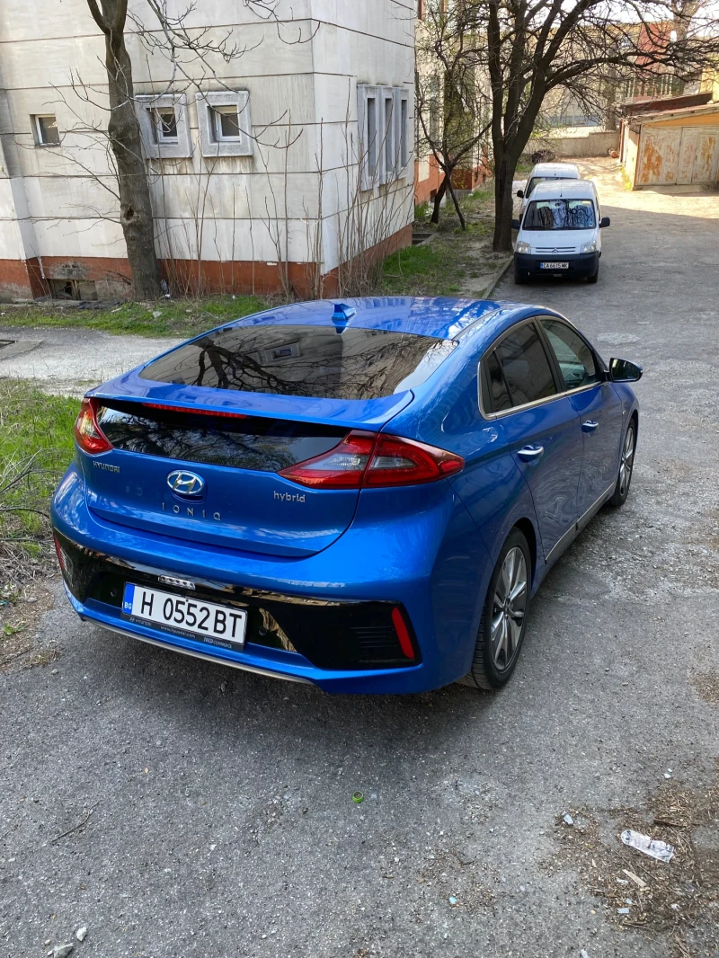 Hyundai Ioniq, снимка 3 - Автомобили и джипове - 52666128
