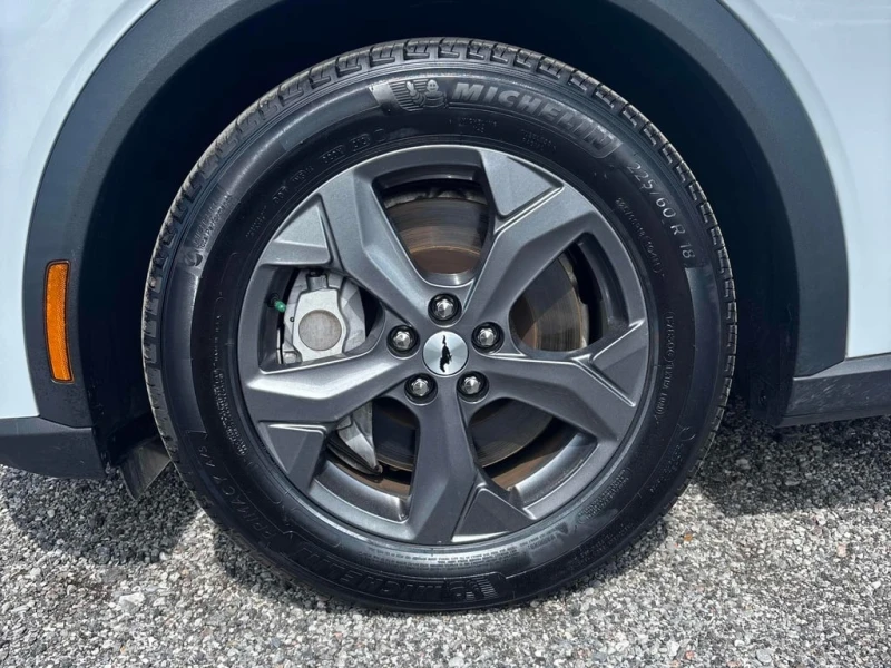 Ford Mustang Mach-E * Select * CARFAX * БЕЗ ПЪРВОНАЧАЛНА ВНОСКА, снимка 7 - Автомобили и джипове - 52754288