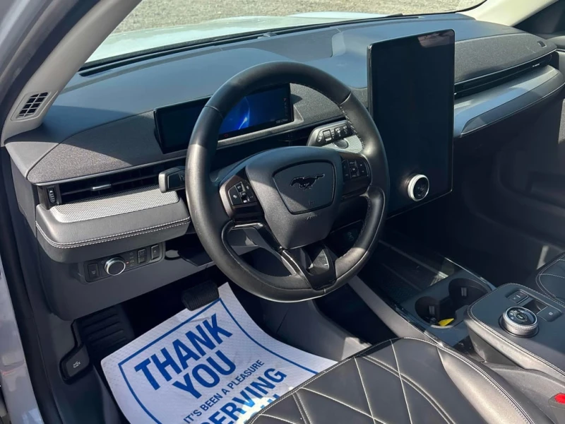 Ford Mustang Mach-E * Select * CARFAX * БЕЗ ПЪРВОНАЧАЛНА ВНОСКА, снимка 5 - Автомобили и джипове - 52754288