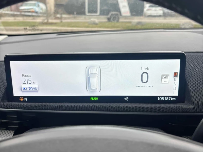 Ford Mustang Mach-E * Select * CARFAX * БЕЗ ПЪРВОНАЧАЛНА ВНОСКА, снимка 8 - Автомобили и джипове - 52754288