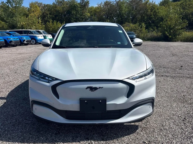 Ford Mustang Mach-E * Select * CARFAX * БЕЗ ПЪРВОНАЧАЛНА ВНОСКА, снимка 6 - Автомобили и джипове - 52754288