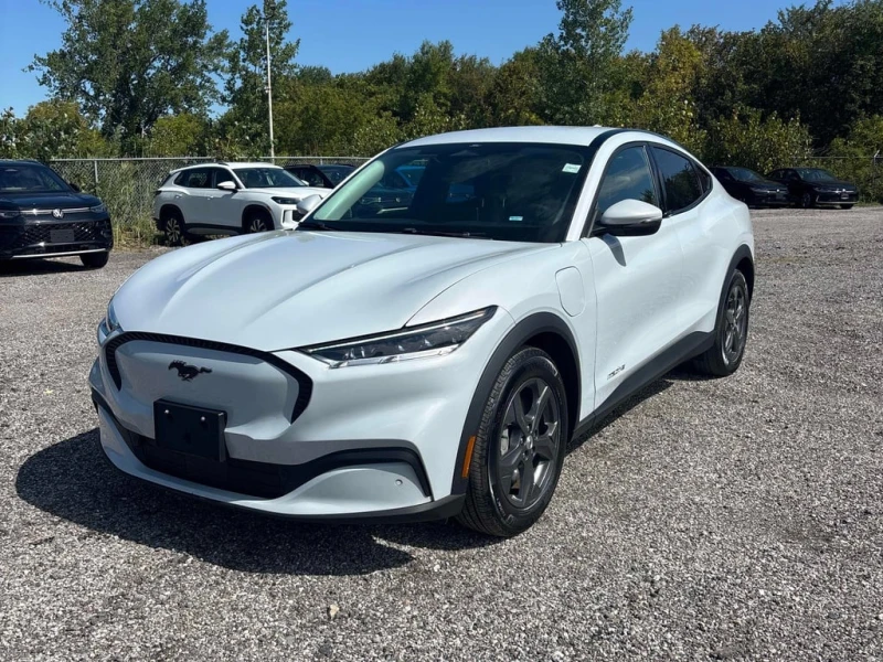 Ford Mustang Mach-E * Select * CARFAX * БЕЗ ПЪРВОНАЧАЛНА ВНОСКА