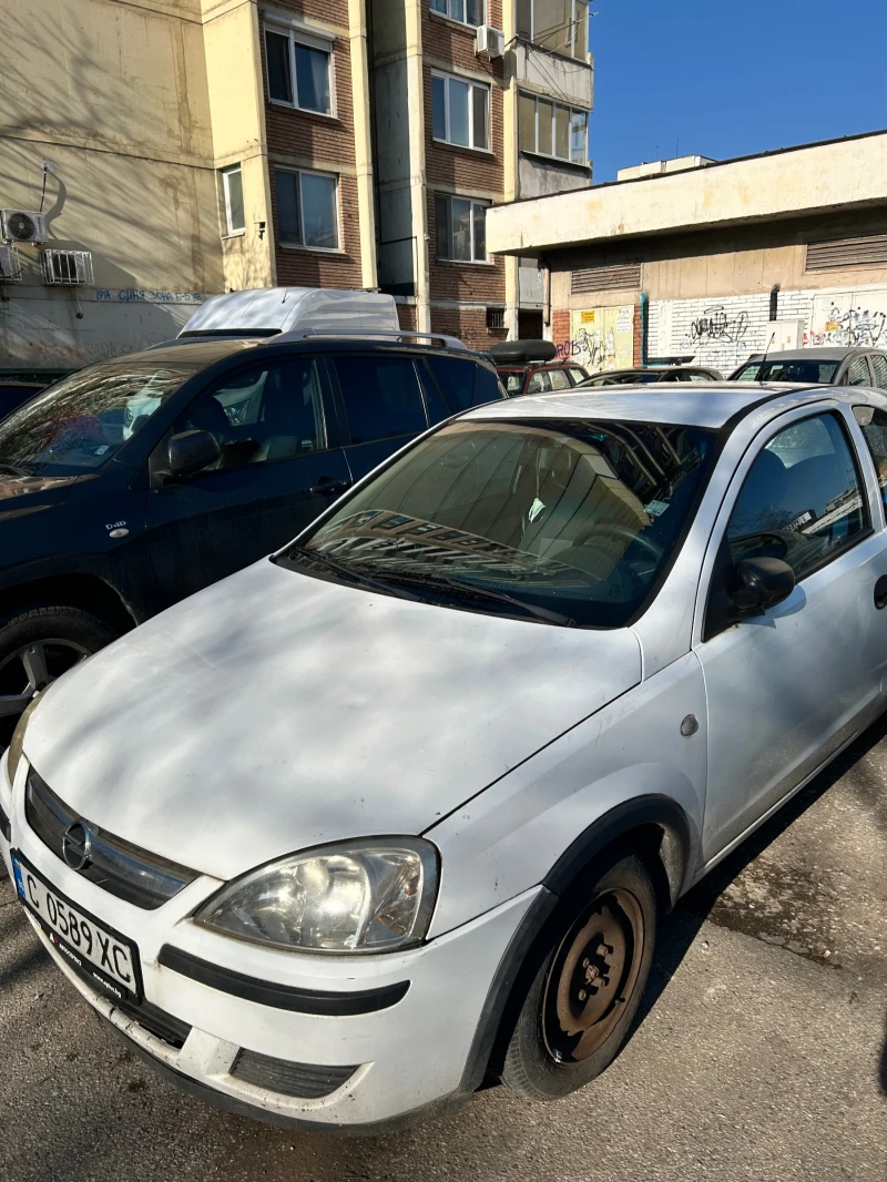 Opel Corsa