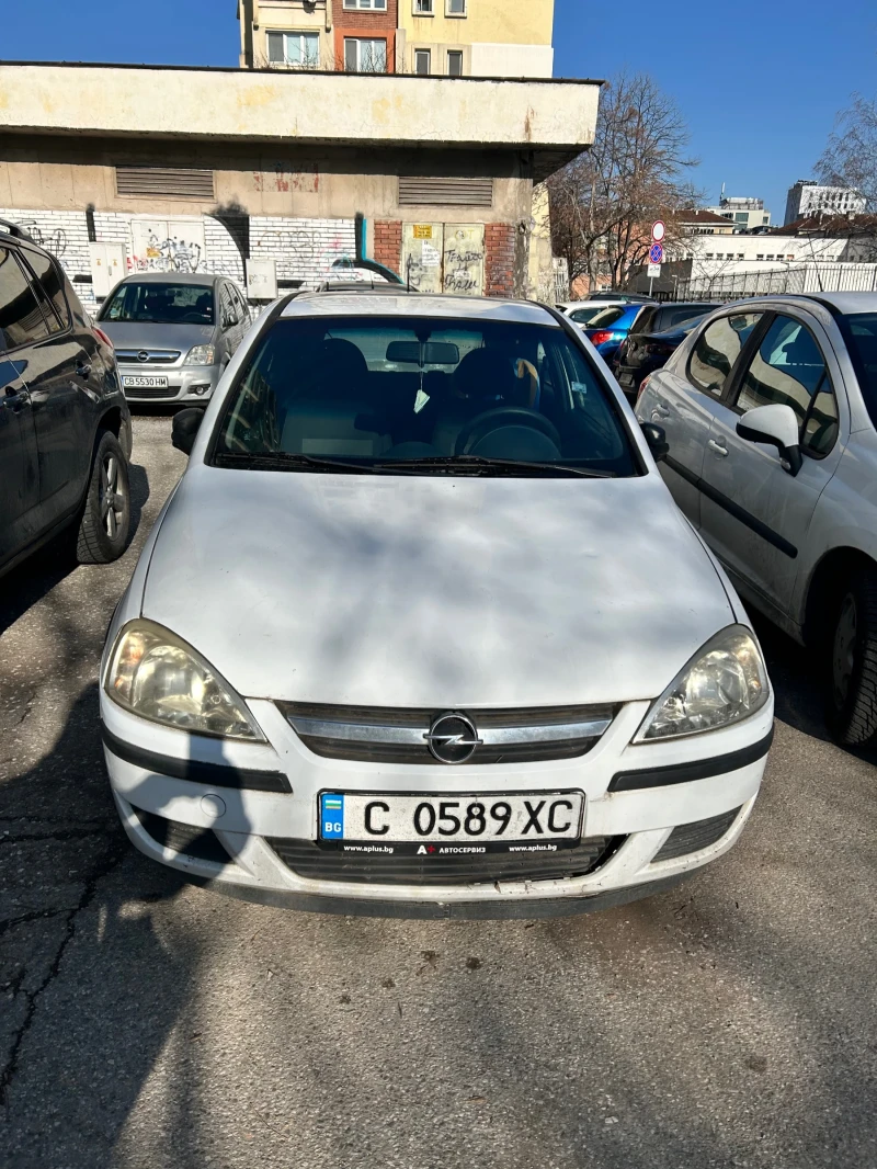 Opel Corsa, снимка 4 - Автомобили и джипове - 53140120