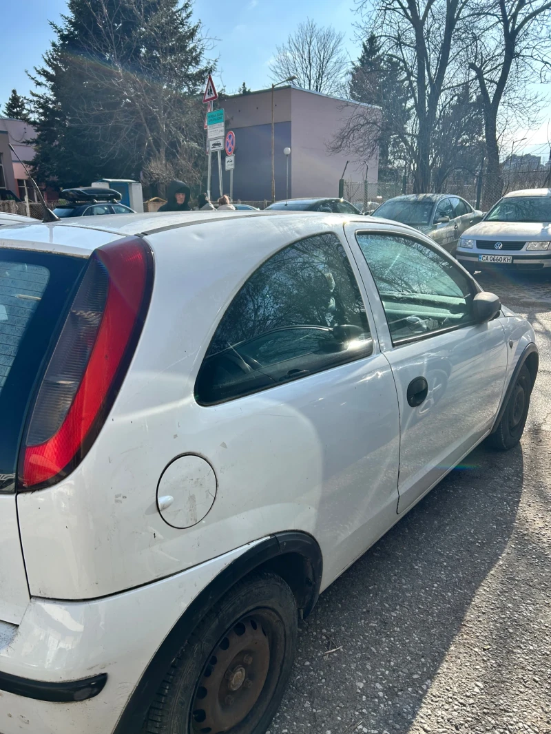 Opel Corsa, снимка 2 - Автомобили и джипове - 53140120