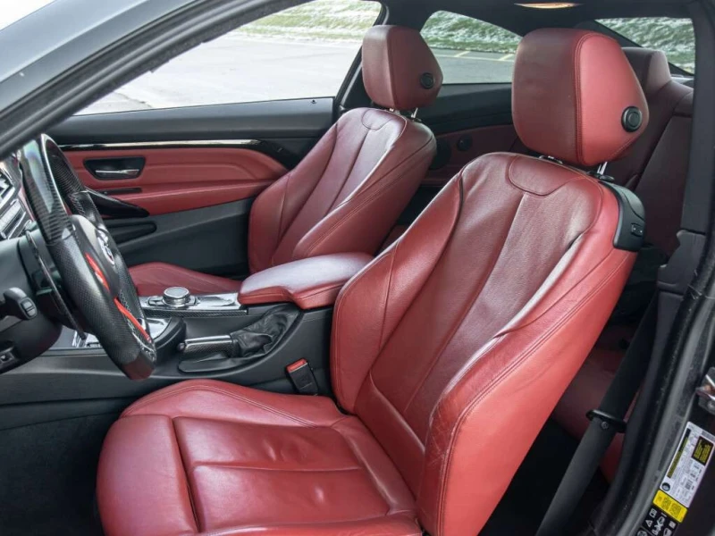 BMW 435 * xDrive * CARFAX * ЦЕНА ДО БГ, снимка 9 - Автомобили и джипове - 53235832