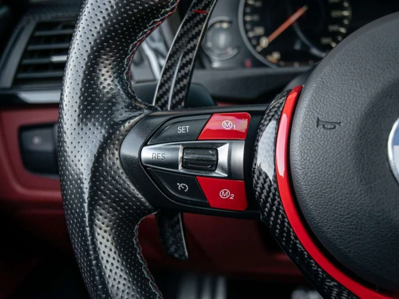 BMW 435 * xDrive * CARFAX * ЦЕНА ДО БГ, снимка 15 - Автомобили и джипове - 53235832