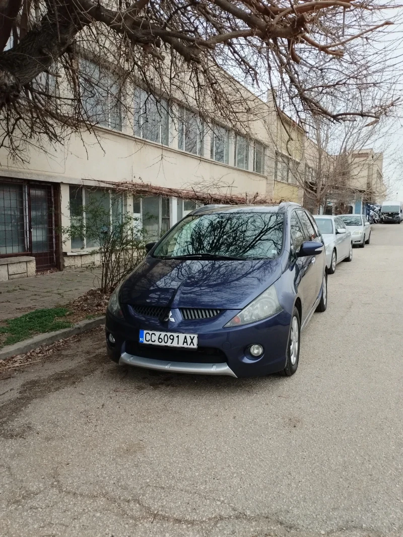 Mitsubishi Grandis 2.4, снимка 3 - Автомобили и джипове - 53302622
