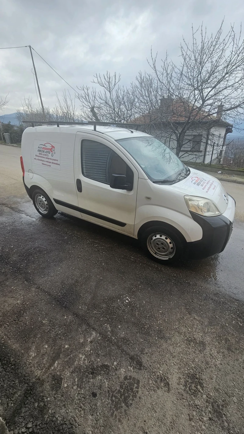 Citroen Nemo Пикап