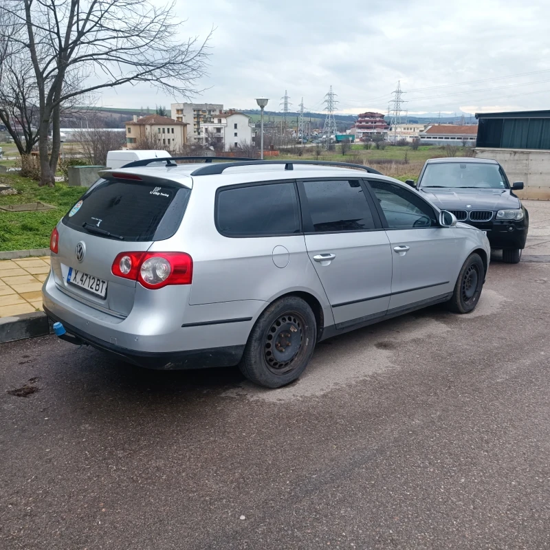 VW Passat B6, снимка 5 - Автомобили и джипове - 53528487
